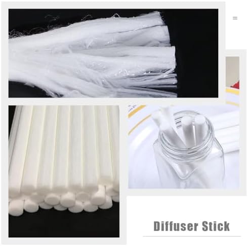 10Pcs Aroma Diffuser Sticks for Essential Oils