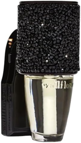 Bath Body Works Wallflowers Fragrance Plugins Black Sparkle
