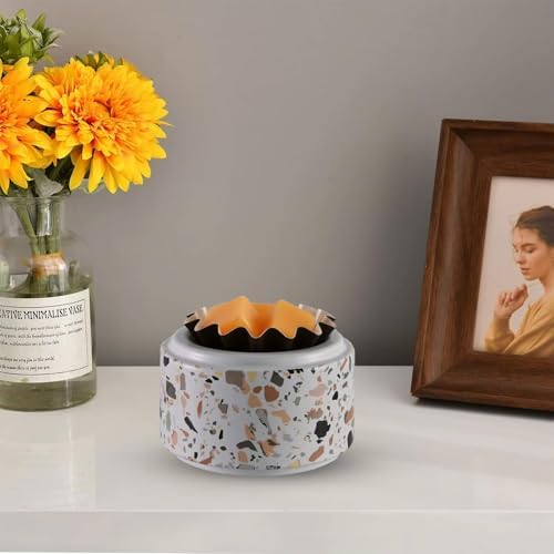 50 PCS Reusable Wax Melt Liners for Wax Warmers