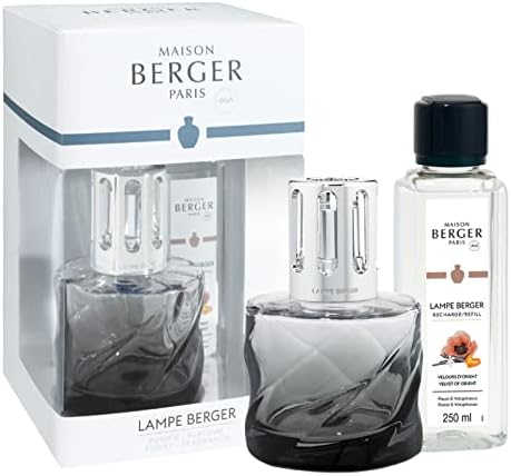 MAISON BERGER Lampe Berger Model Spirale Home Fragrance Lamp Diffuser