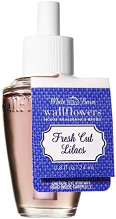 White Barn Wallflowers Fresh Cut Lilacs Refill
