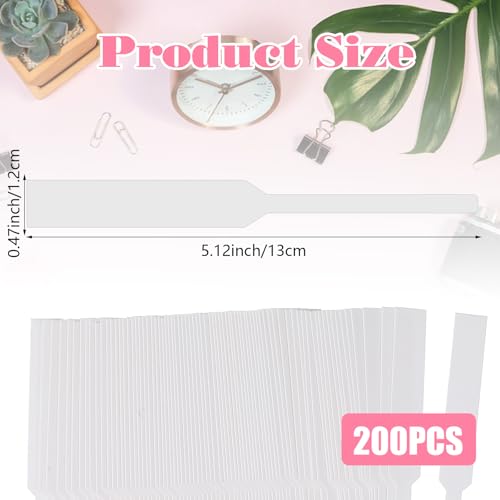200 Pcs Perfume Tester Strips for Fragrance Testing