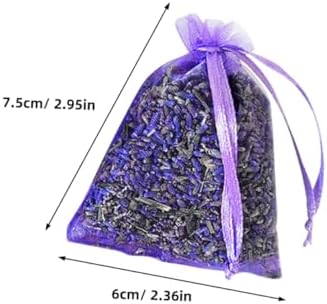 10pcs Lavender Sachets for Closets Home Fragrance Fresheners