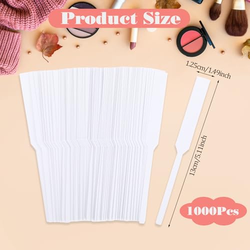 1000 Pcs Fragrance Tester Strips for Testing Perfumes Essential Oils
