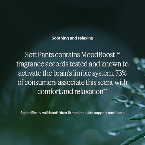 Aera Mini Soft Pants - Warm Vanilla Sandalwood Scent Refill