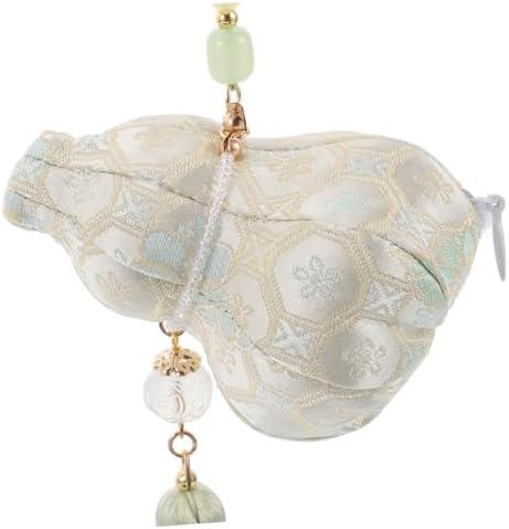Chinese Gourd Ornament for Car and Home Decor