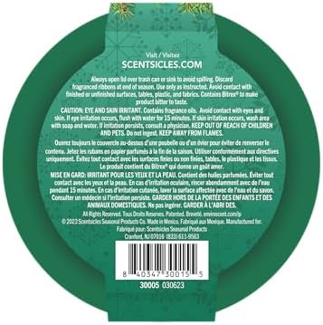 Scentsicles O Christmas Tree Scent Paper Ribbons
