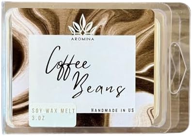 AROMINA Wax Melt Coffee Beans