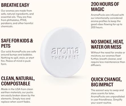 Chill Out AromaPuck 3-Pack Bundle
