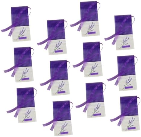 Jojofuny Lavender Sachet Bags for Home Fragrance