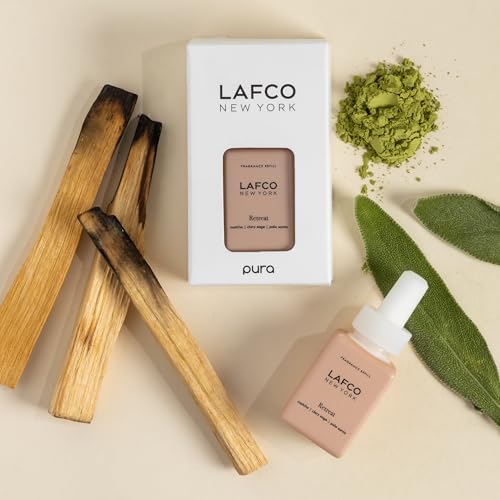 LAFCO New York Pura Smart Refill - Pack of 2