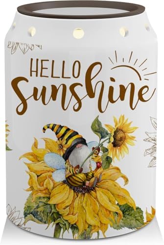 Pinata Sunflower Summer Decor Wax Warmer