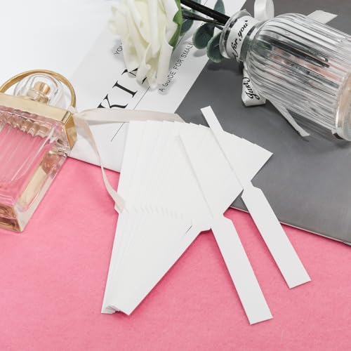 200 PCS Disposable Perfume Test Strips for Essential Oils