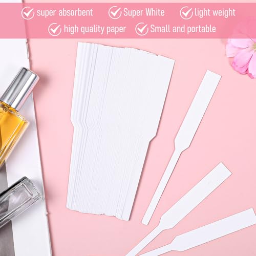 Simarro 300 Perfume Test Strips Set