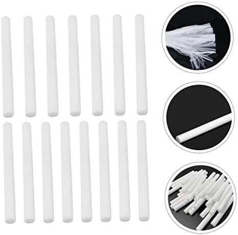 Zerodeko 15pcs Essential Oil Diffuser Rods for Home Use