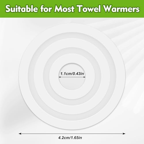 30pcs Scented Sheets for Towel Warmer with 6 Scents