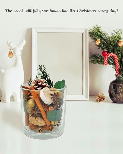Apragaz Christmas Potpourri Vase Filler