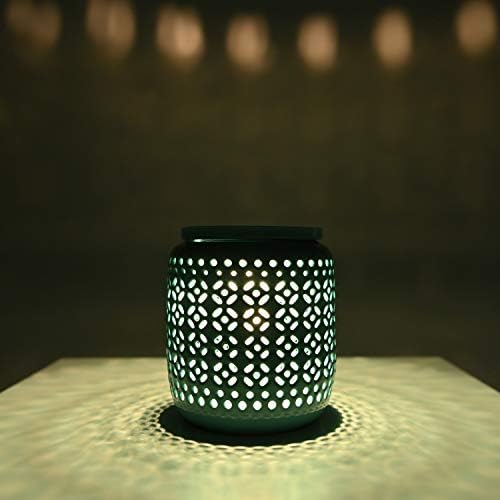 ASAWASA Ceramic Wax Melter with Timer and Light