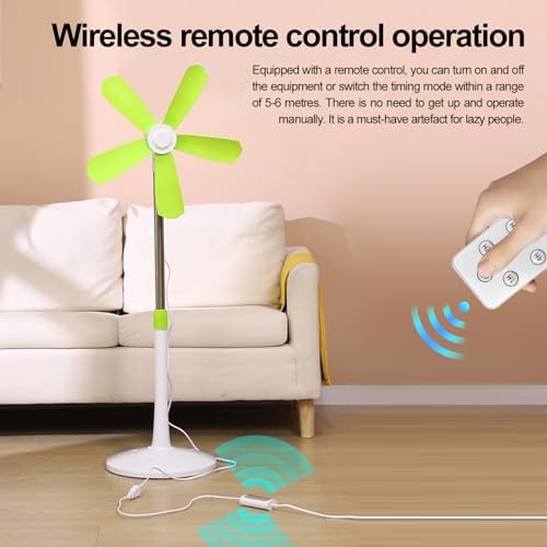 177 Inch Remote Control Timer for Small Appliances Auto Off
