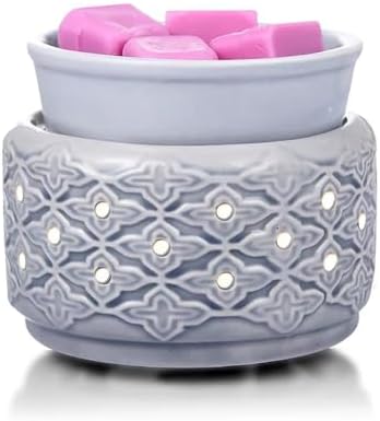 ORJG 3-in-1 PTC Ceramic Wax Melter with LED Light