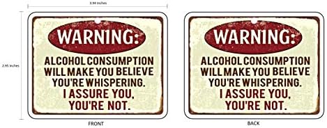 Hanging Funny Car Air Fresheners 3pcs Package with Long Lasting Scent