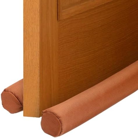 Uxcell Under Door Draft Stopper 1 Pcs Adjustable Door Blocker