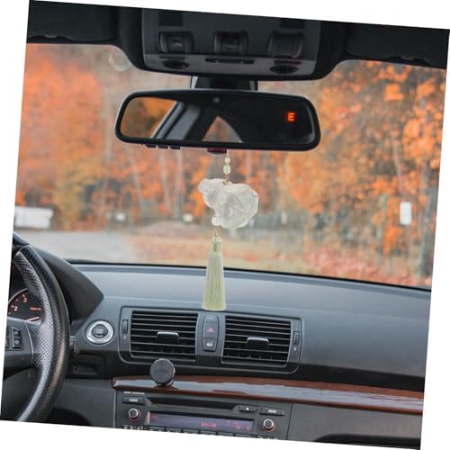 Chinese Gourd Ornament for Car and Home Decor