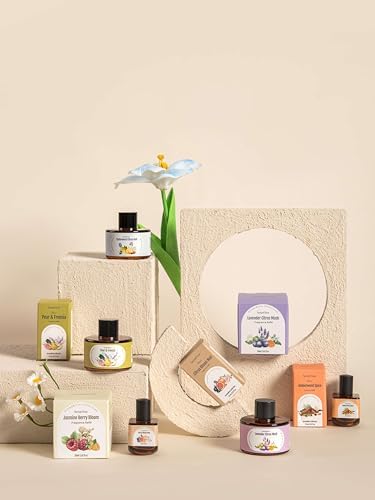 SenseFlow Home Scent Refill for SF101 SF101S Diffuser Bergamot 30ml