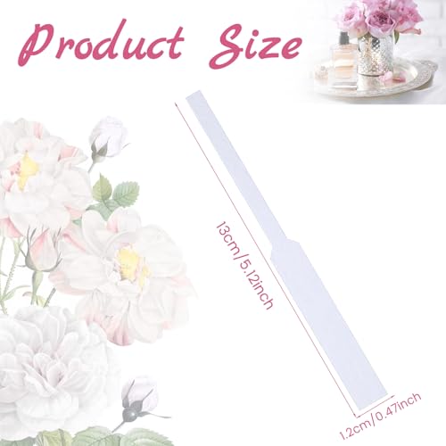 500 Pcs Perfume Test Strips Fragrance Paper for Scent Testing