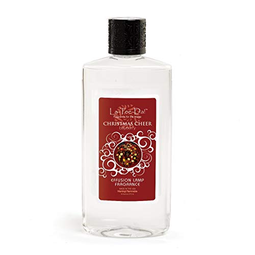 La Tee Da Effusion Fragrance Oils Christmas Cheer 16 oz