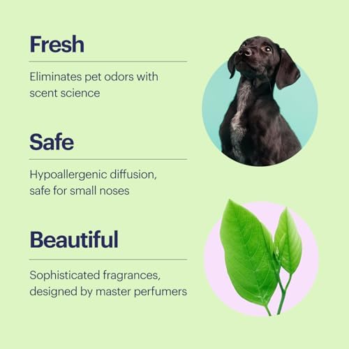 Aera True Loves Green Gardens Pet Odor Refill