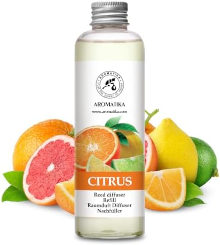 Citrus Aroma Reed Diffuser Refill 68 Fl Oz