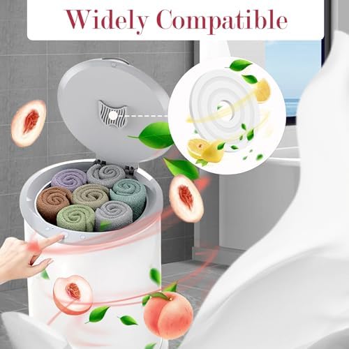 Pletpet Towel Warmer Fragrance Discs 30Pcs
