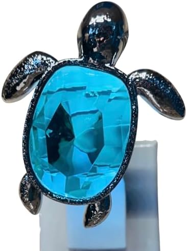 Faceted Green Turtle Wallflower Nightlight Plug
