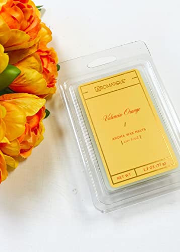 Aromatique Wax Melts Valencia Orange 27 Ounce Box