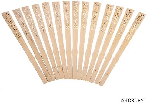 Hosley 14 Pcs Reed Diffuser Sticks 125 Inch High