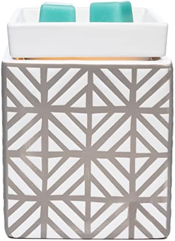 Scentsationals Wax Melt Warmer - Modern Design