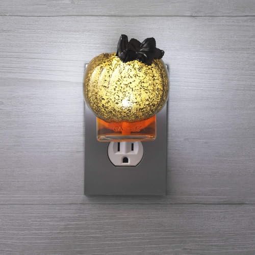 Yankee Candle Crackle Pumpkin Scent Plug Base