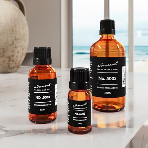 AirScent Coco Inspired Diffuser Oil - 120 ml Premium Fragrance