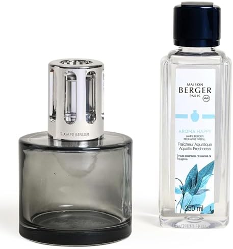 Maison Berger Aroma Lamp Diffuser - 250ml Aquatic Freshness Fragrance