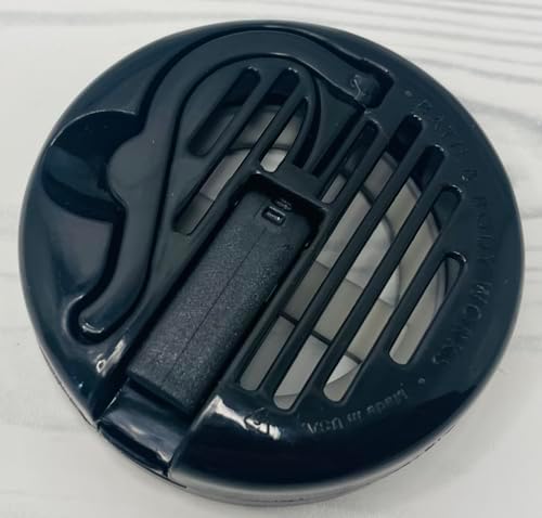 Bath And Body Works Brown Leather Car Visor Fragrance Holder