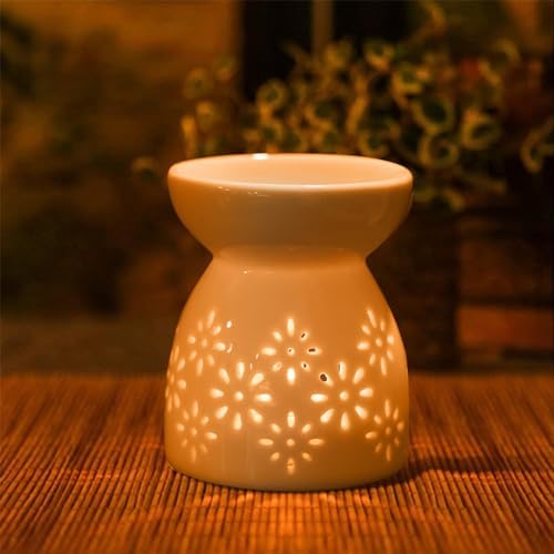 Minidiva Wax Melt Ceramic Aroma Burner Set