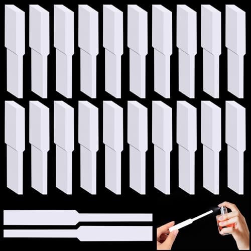 600Pcs Perfume Test Strips for Diffuser Aromatherapy Testing Scents