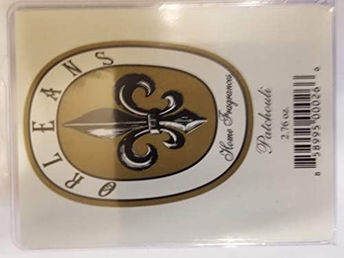 Orleans Home Fragrances Patchouli Wax Melt