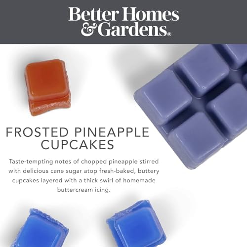 Generic Better Homes and Gardens Scented Wax Cubes 25oz 2-Pack