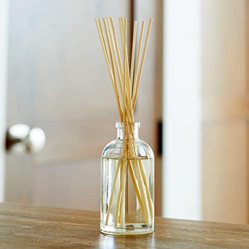 Hillhouse Naturals Fresh Linen Reed Diffuser Set