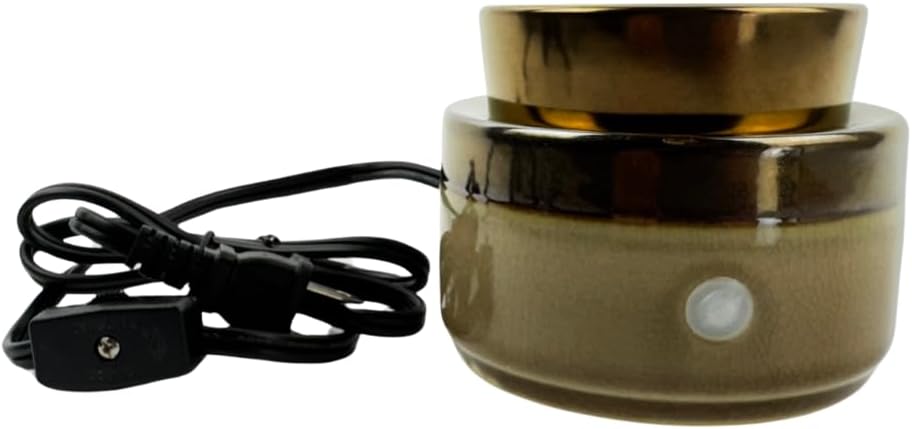 Electric Wax Melt Warmer 25 Oz Capacity