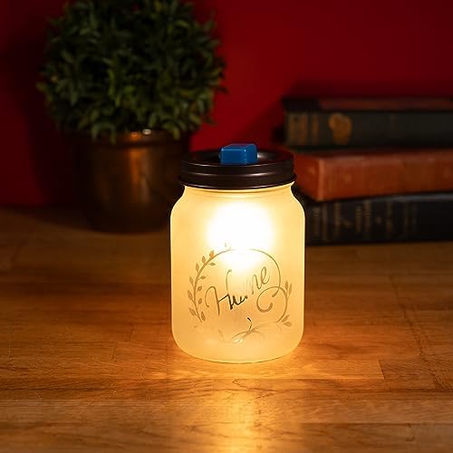 Scentsationals Wax Melt Warmer - Sweet Home Fragrance Cubes and Tarts