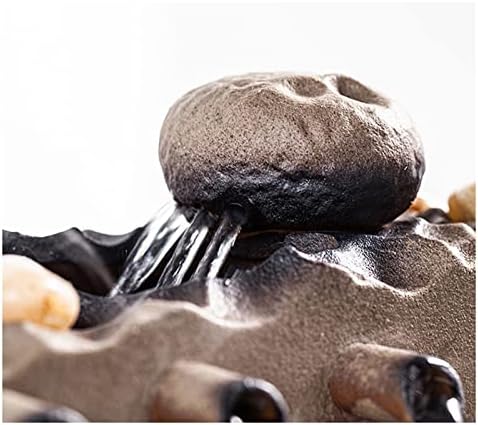 EQUALIZE Desktop Fountain with Water Mist Machine