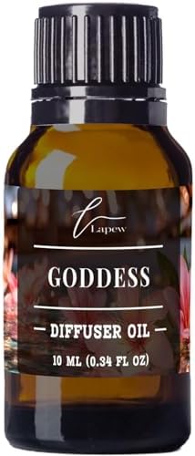 Lapew Diffuser Oil Goddess Scent 10 mL Luxury Fragrance